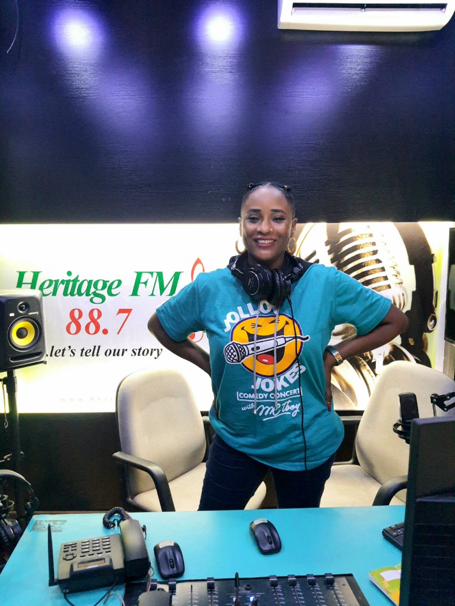 radiocranberry's tweet photo. Yesterday, I resumed work at Heritage 88.7FM Orlu as Head of Commercials and Presenter. 
Working in one of the most undereported parts of Imo State and also seat of politics is a challenge I'm looking forward to. #BackOnRadio #BrandNewRadio #LetsTellOurStory https://t.co/23aL2tt0Ha