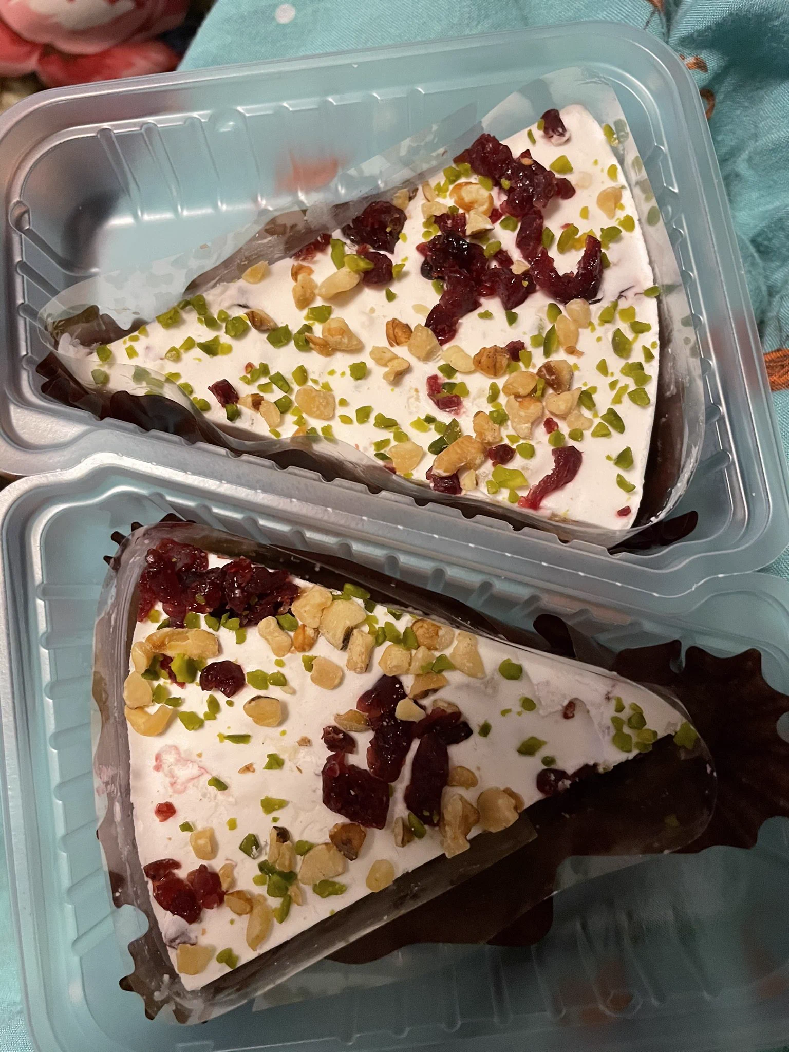 ローソンで販売されているカッサータが？パッケージ詐欺じゃなかった！