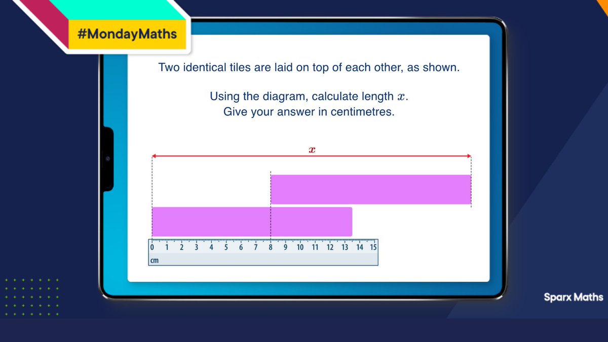 SparxMaths's tweet image. Measures is a topic that students see throughout their time in primary school and it’s one of those vital areas that keeps cropping up across the #KS3 and #GCSE curriculums, so,
we wanted to design some content to enable students to develop a strong grounding! #mathsresource