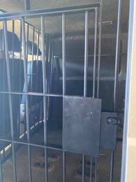 VANCAGE_COM's tweet photo. Latest Vancage security cages fitted for a very happy customer call 07425 743019 #Vansecurity #Vansafe #Stopthieves #Vansafety https://t.co/P5hfJHjezg