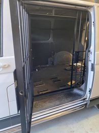 VANCAGE_COM's tweet photo. Latest Vancage security cages fitted for a very happy customer call 07425 743019 #Vansecurity #Vansafe #Stopthieves #Vansafety https://t.co/P5hfJHjezg
