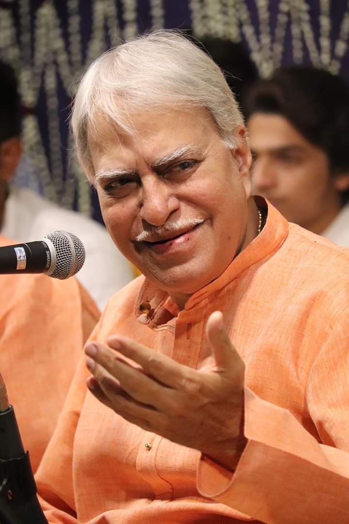 writesalman's tweet photo. Padma Bhushan Awardee #PanditRajanMishra didn't get ventilator on time in Delhi. 

A person with strong links and relation with all powerful people in Delhi is not getting proper healthcare on time...

Imagine the situation of Common man.

#ResignModi https://t.co/ypdMghoaGq