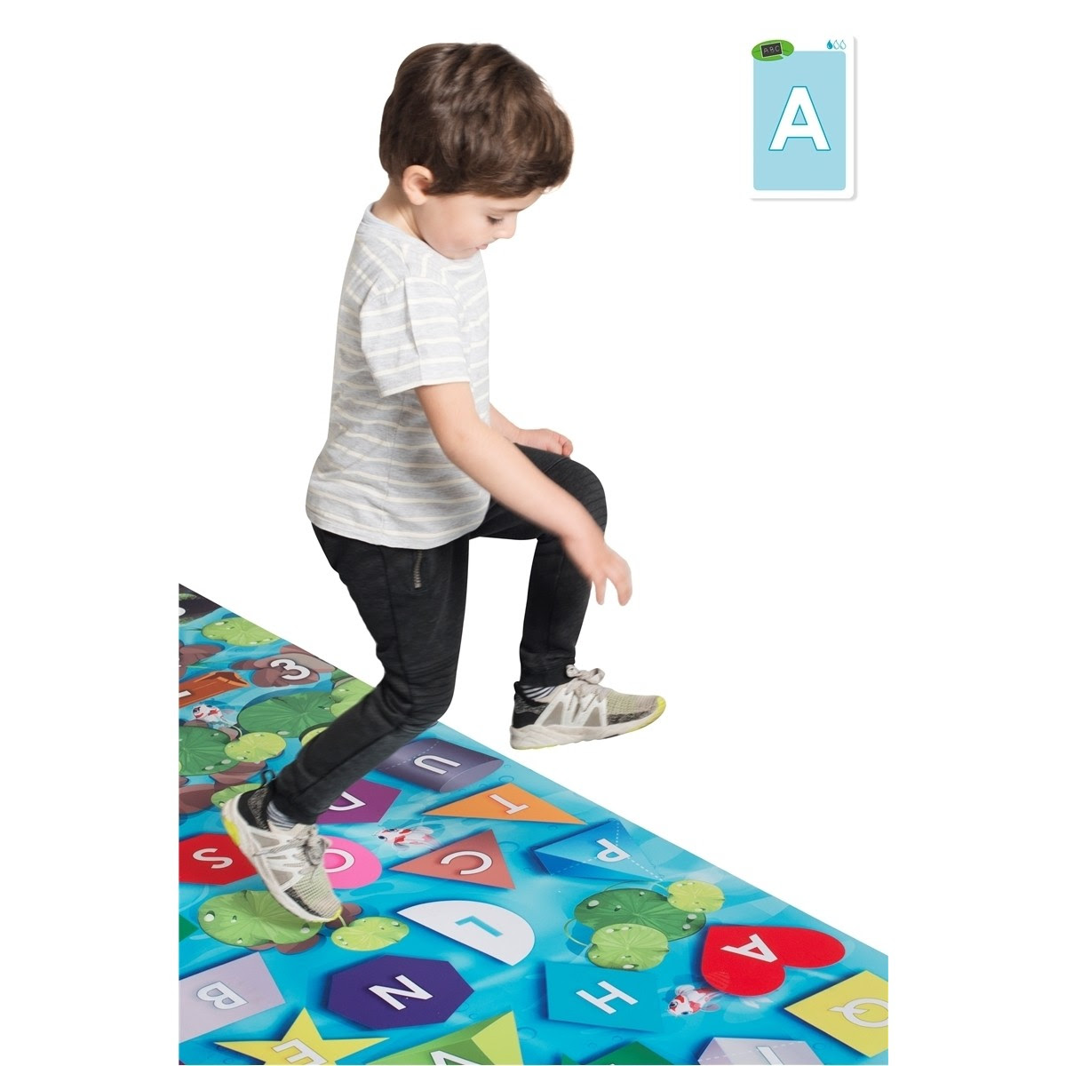 🏃 Move and learn with Nimbly® Educational Play Mat - bit.ly/3lpOYn9