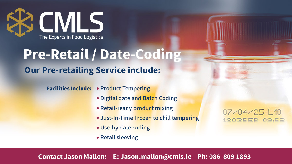 CMLSltd's tweet image. #datecoding #preretail #warehouse