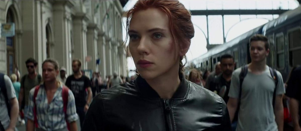 widow_2021hd's tweet photo. The film was directed by Cate Shortland and written by Eric Pearson from a story by Jac Schaeffer and Ned Benson, and stars Scarlett Johansson as Natasha Romanoff / Black Widow alongside Florence Pugh, David Harbour, O-T Fagbenle, William Hurt, Ray Winstone, and Rachel Weisz. #BW https://t.co/JyHYkuJMQl