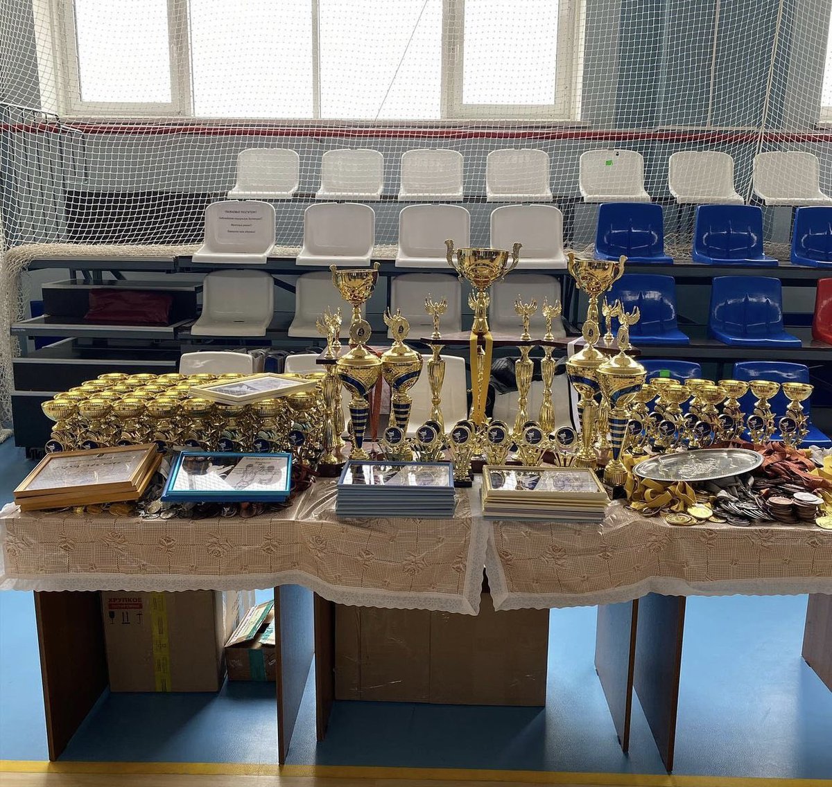 В Кинель-Черкассах проходит всероссийский детский турнир по карате WSF на призы ООО «Весна» при решающей поддержке Администрации района.  Президент федерации России отметил хорошую организацию и поддержку. #er63 #ер63 #samgd #WSF #кинельчеркассы #ооовесна