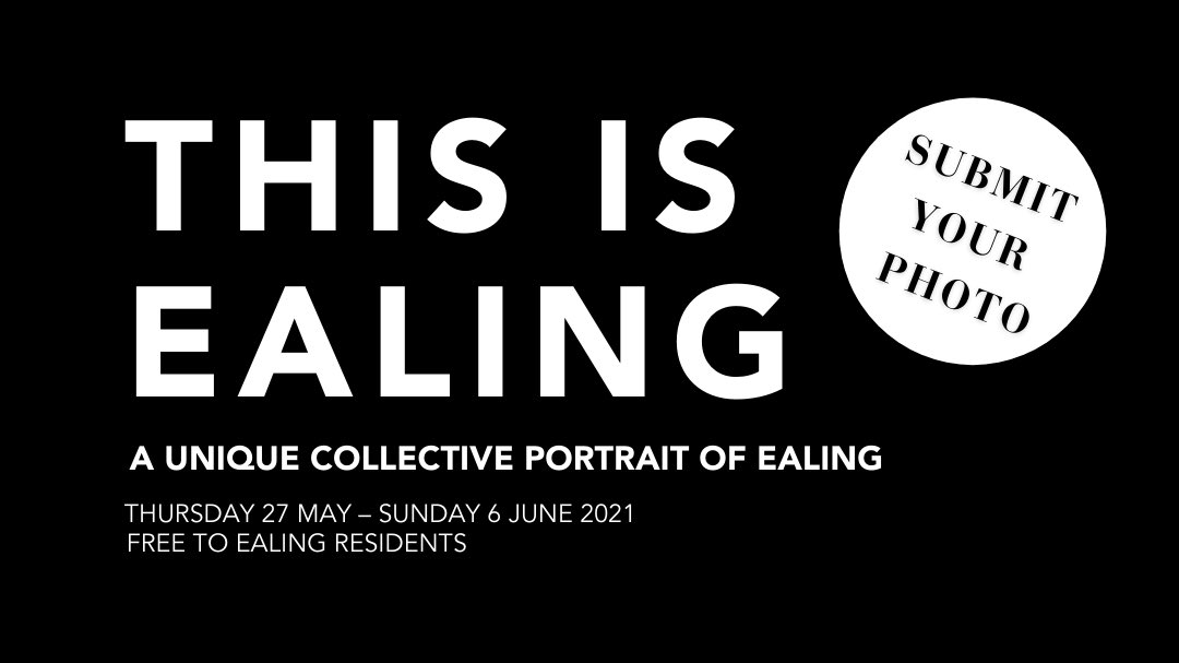 This Friday & Saturday from 11am - 3pm outside Pitzhanger Manor ( #WalpolePark) you can submit your photo to be part of our exhibition  #ThisIsEalingHow do I get involved? Follow this thread 