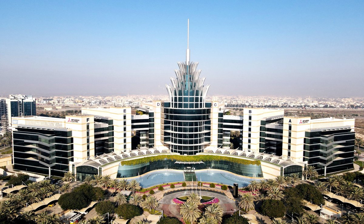 #Dubai Silicon Oasis Authority Revenue Hits AED544.7 million in 2020.https