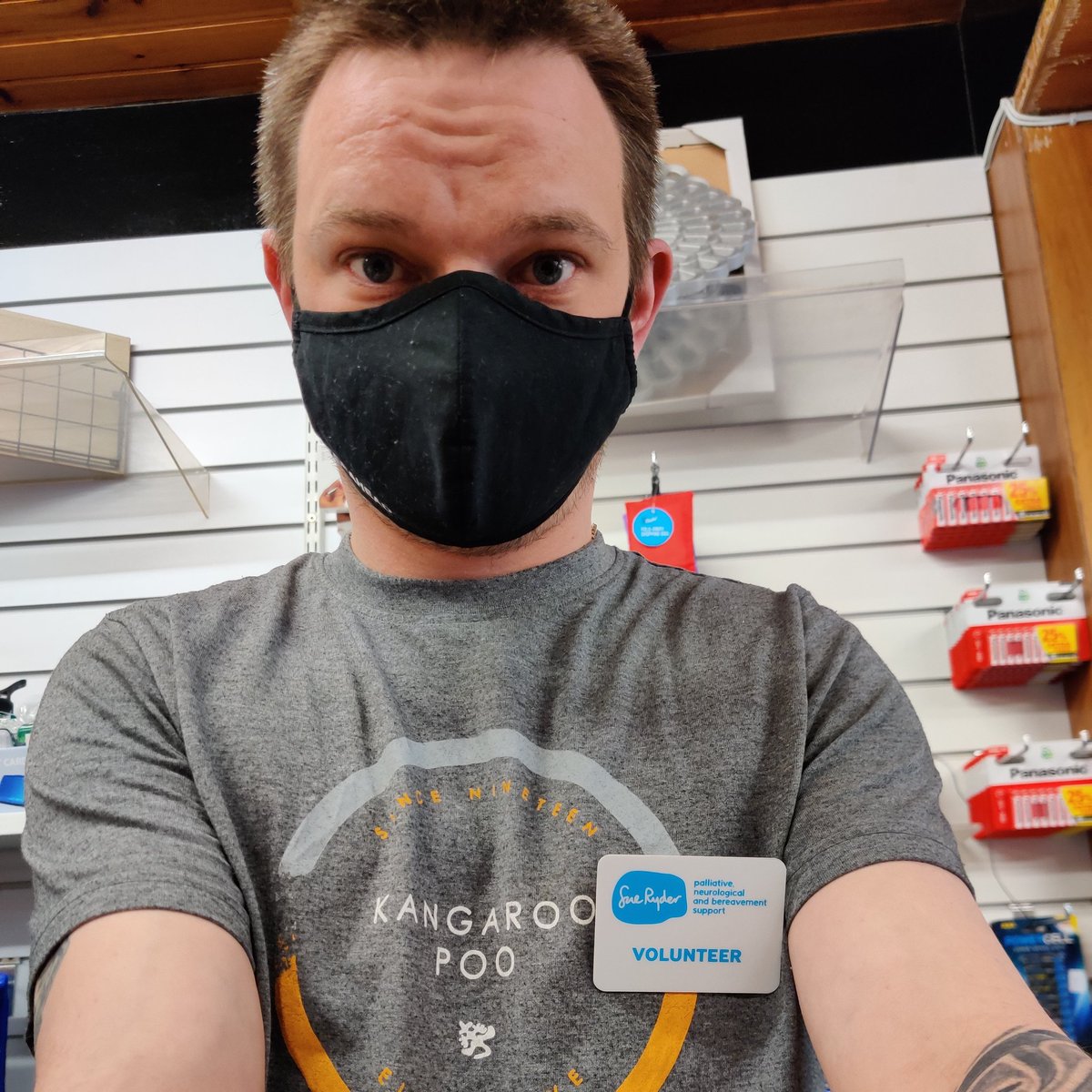 6/ 3 days after getting my 1st Dose of the Oxford AstraZeneca Vaccine.I'M FEELING GOOD It's  @SueRyderScot Dingwall's first day back open since lockdown! Look out for this month's charity auction; Bid on an Xbox One, 1 controller & 2 gamesFunds go to Sue Ryder Dingwall