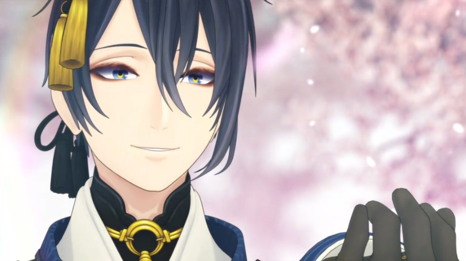 O Xrhsths Ikemen Fangirl Sto Twitter Eng Touken Ranbu Online Released Touken Ranbu Online Now Available To Play From Johren Play On Pc And Android T Co R91b1bo1g0 Android