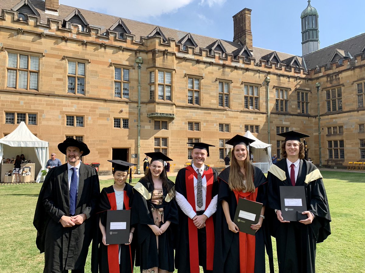 Payne Research Group (@payneresearch) on Twitter photo Great to have an in-person graduation at #usyd for the first time in a while! Congrats to Charlotte, Wendy, Kayla, Angus and <a href="/dowman_luke/">Luke Dowman</a> on all of their hard work and for making us all proud! Great to have an in-person graduation at #usyd for the first time in a while! Congrats to Charlotte, Wendy, Kayla, Angus and <a href="/dowman_luke/">Luke Dowman</a> on all of their hard work and for making us all proud!