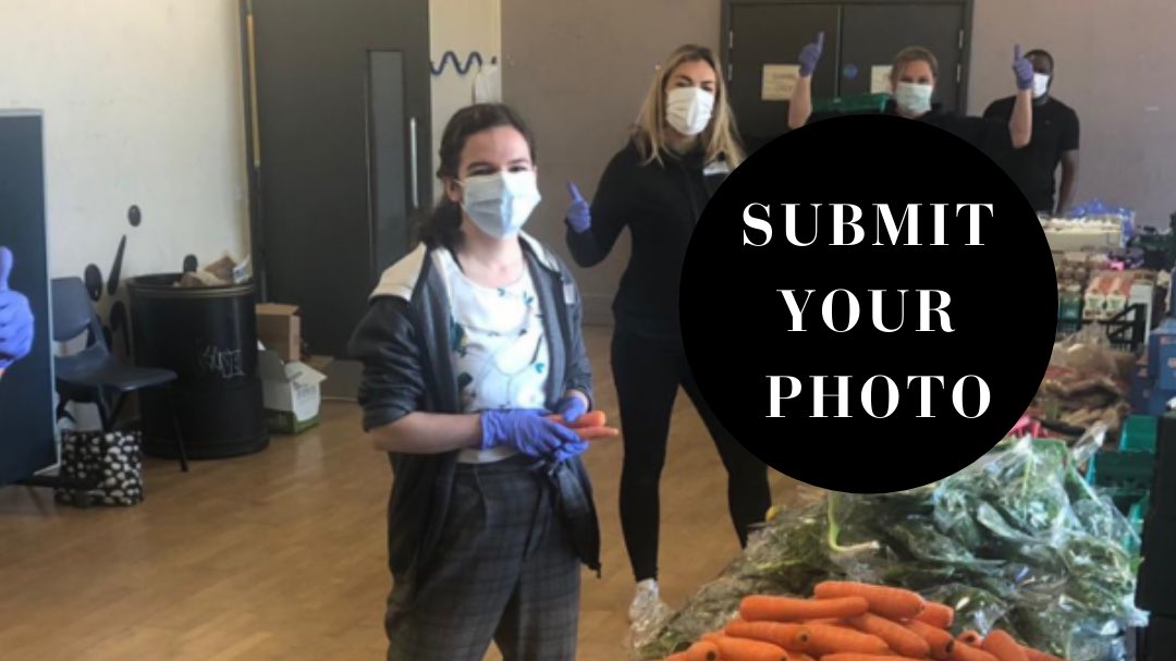 Submit your photo this week! (see above)If you don't have time to drop off your photo this week then you can come by on Friday 14 May or Sunday 16 May to submit as well. If you'd like to contribute to the exhibition but can't print, please get in touch 