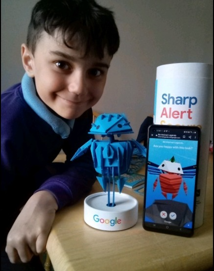 BraeburnPrimary's tweet photo. We're using our 3D Legend trophies to reward our children for their hard work in computing sessions. Keep up the great work! #braeburncomputing #BeInternetLegends @TheParentsZone @GoogleUK @eboractrust https://t.co/MzZjauxPPc