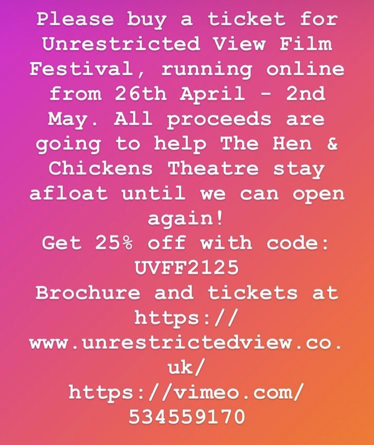 TheHenChickens's tweet image. unrestrictedview.co.uk