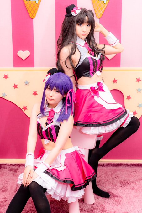 Twitterのコスプレ画像34