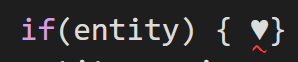 GiusCaminiti's tweet photo. Juro que no sé como ha podido pasar
#Gamedev #csharp #wtfcode https://t.co/6vGMz5Iwye