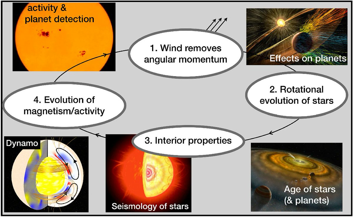 New Living Reviews article: 
Aline A. Vidotto. 'The evolution of the solar wind'. Living Rev Sol Phys 18, 3 (2021). doi.org/10.1007/s41116… 

@AlineVidotto #SolarWind #StellarWinds