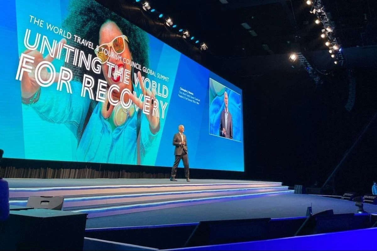 Hilton, Marriott, Airbnb and more companies to invest 2.5 billion dollars in tourism in Mexico dlvr.it/RyXCX0