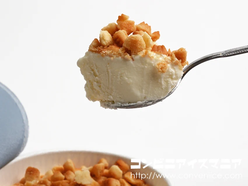 一度食べてみてほしいアイス！「MOW PRIMEバタークッキー＆クリームチーズ」