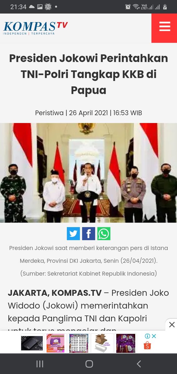 Lambe Waras tweet media