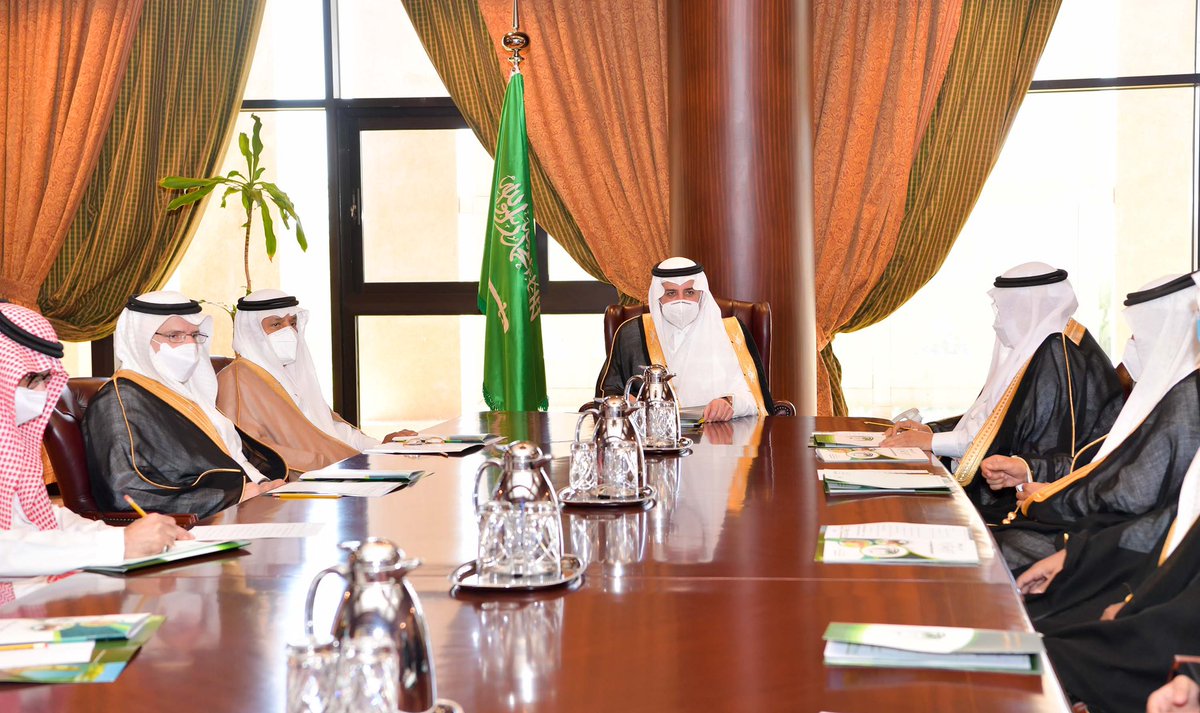 إمارة منطقة تبوك tweet media