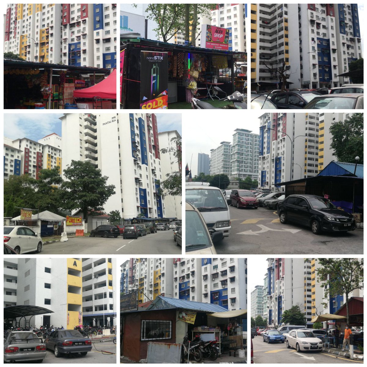 Jabatan Penerangan Wpkl S Tweet Infoonwheels Sekitar Parlimen P 121 Lembah Pantai Pada Tengah Hari Tadi Kawasan Yang Terlibat Ppr Sri Cempaka Ppr Sri Pantai Ppr Pantai Ria