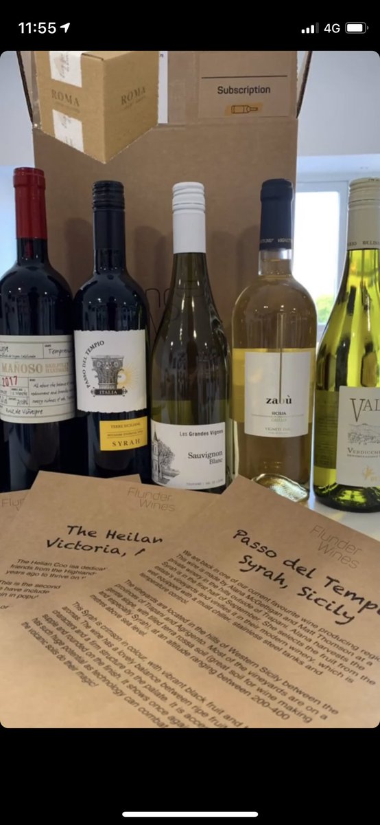 Subscription time 🍷 
#wine #subscribers #subscription #winesubscription