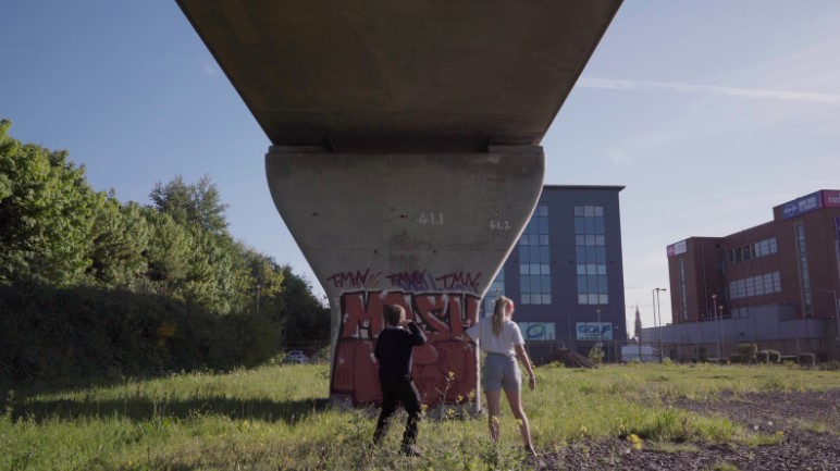 goldenthreadg's tweet photo. Explore 'not only the earth we share' by #SolArcher @Household_Bel at specially commissioned website https://t.co/olByTmPESd Watch extracts from the exhibition films & documentation captured by Sol since 2018. New material will be added over the coming weeks! @StJoesBelfast https://t.co/rmn5DmHJi2
