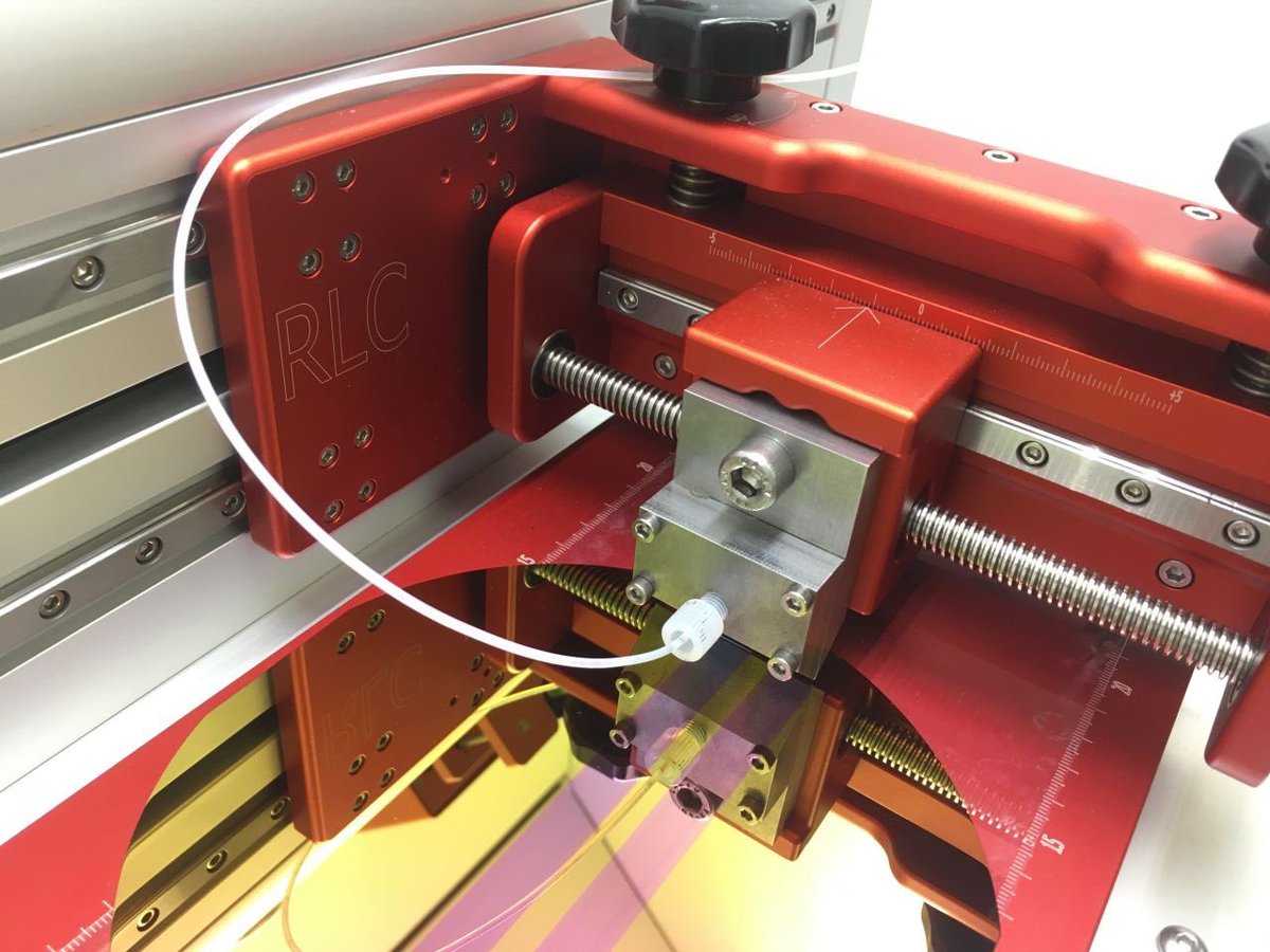 The <a href="/infinityPV/">infinityPV</a> Research Laboratory Coater is an open platform that is easily adaptable to all kinds of experiments.  
It can be equipped with slot-die heads up to 150 mm in width, knife coating, bar coating and flexo printing. 
👉 infinitypv.com/products/hardw…
