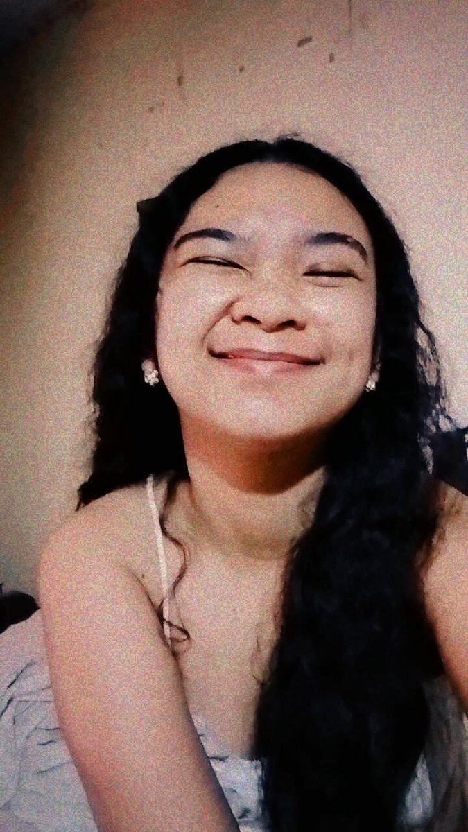 FaithGimena's tweet photo. 😊 https://t.co/PfY2gj4u67