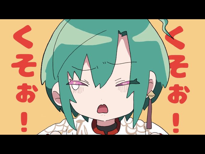 緑仙のtwitterイラスト検索結果