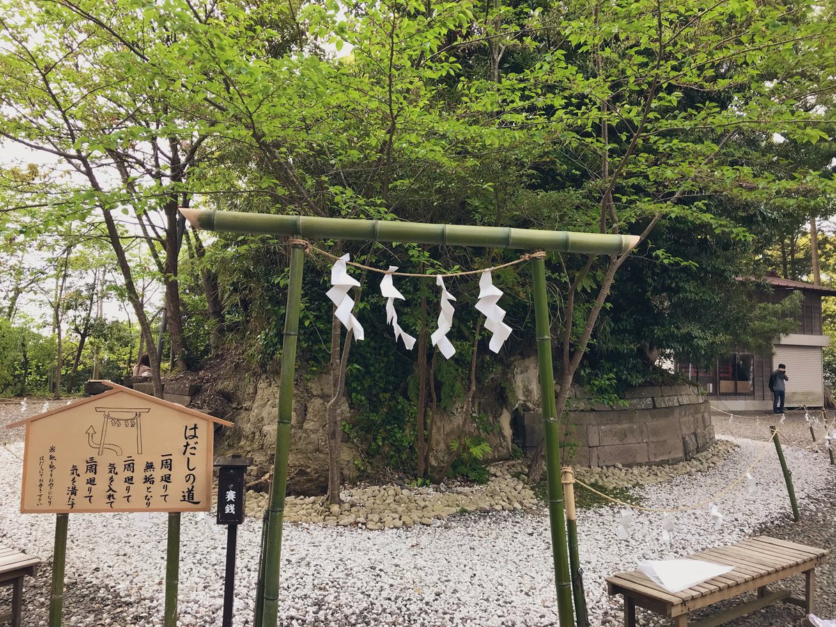 玉前神社(千葉県 一宮町)
上総国一宮
社格は国幣中社
祭神は玉依姫命(神武天皇の母)
創建は不明だが、少なくとも1200年以上の歴史があるとされる
延喜式神名帳では名神大社に列せられ、全国でも重きをおくべき神社として古くから朝廷・豪族・幕府の信仰を集めた 