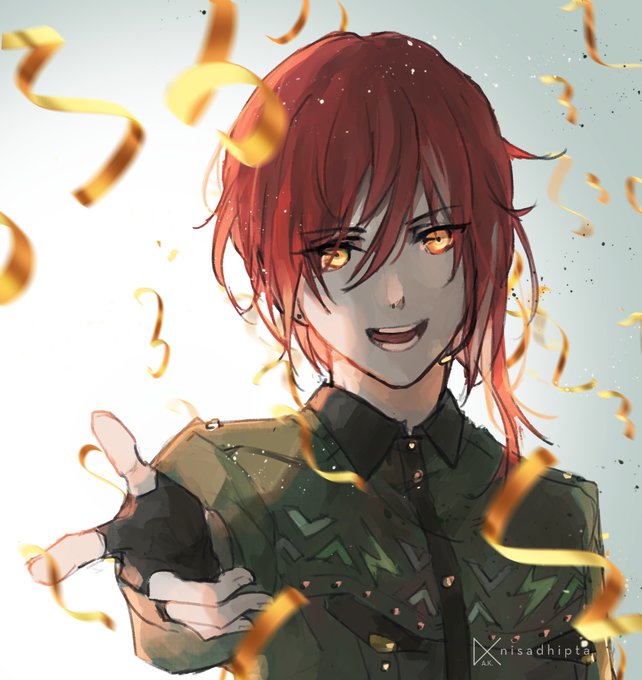 Switchのtwitterイラスト作品