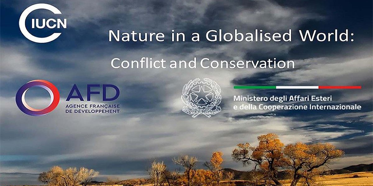 IUCN tweet media
