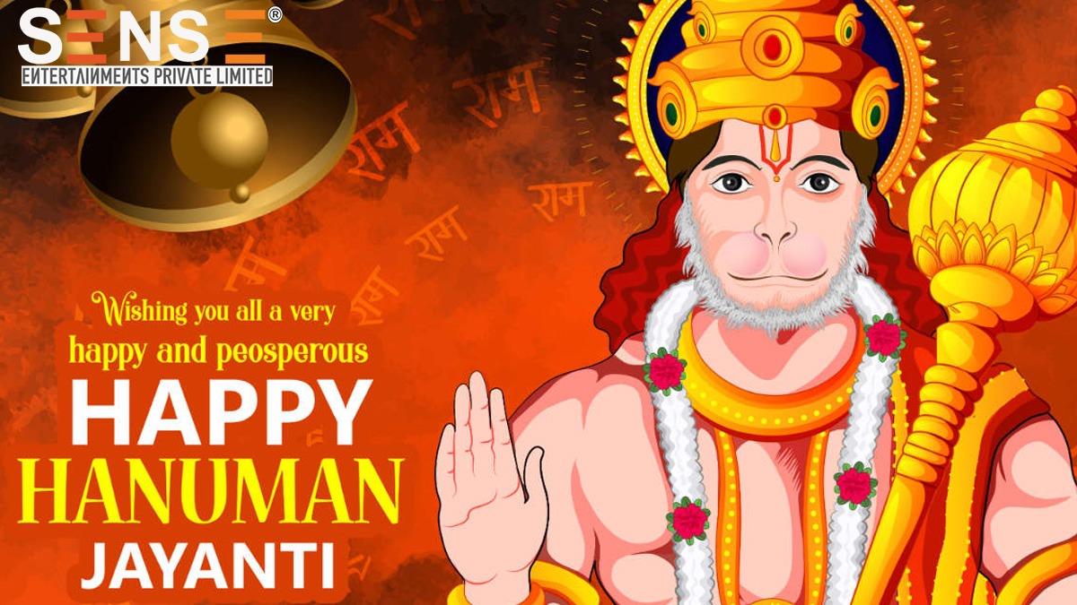 Lord Hanuman symbolizes strength and unparalleled devotion and selfless service. He is the greatest devotee of Lord Ram. Happy Hanuman Jayanti.
.
.
#happyHanumanJayanti #Hanuman #hanumanjanmotsav #HanumanJi #HanumanJayanti2021 #bajrangbali