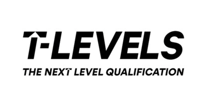 (biqs safety levels). Levels vocational qualifications pathways. High level logo. T levels. High level logo.