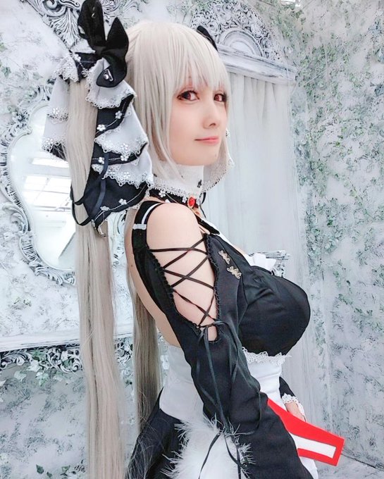 Twitterのコスプレ画像21