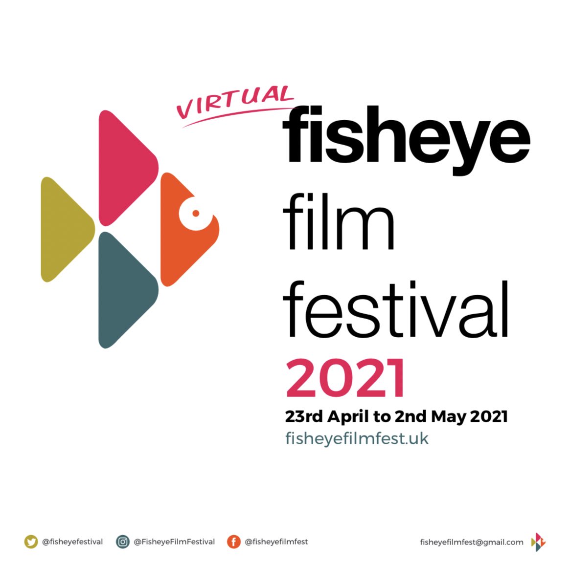 Just a reminder you can see our documentary BIG PINK DRESS right now over at #FisheyeFilmFest and tonight you can join director @chrisjallan discussing it in a Q&A with other filmmakers from this years event! Follow @Fisheyefestival for more details 🎬