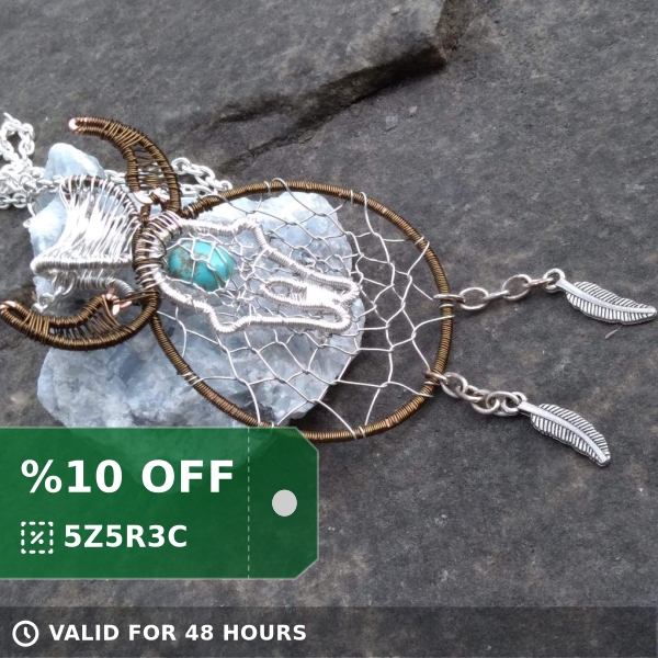innovisjewelry's tweet image. 🎯Crazy deal! Don’t miss out!🎯
💥Buffalo head skull dreamcatcher pendant by Innovated Visions Jewelry on sale for $80.00 💥
Shop now before we sell out! 👉 shortlink.store/Rp-yYlAAI
