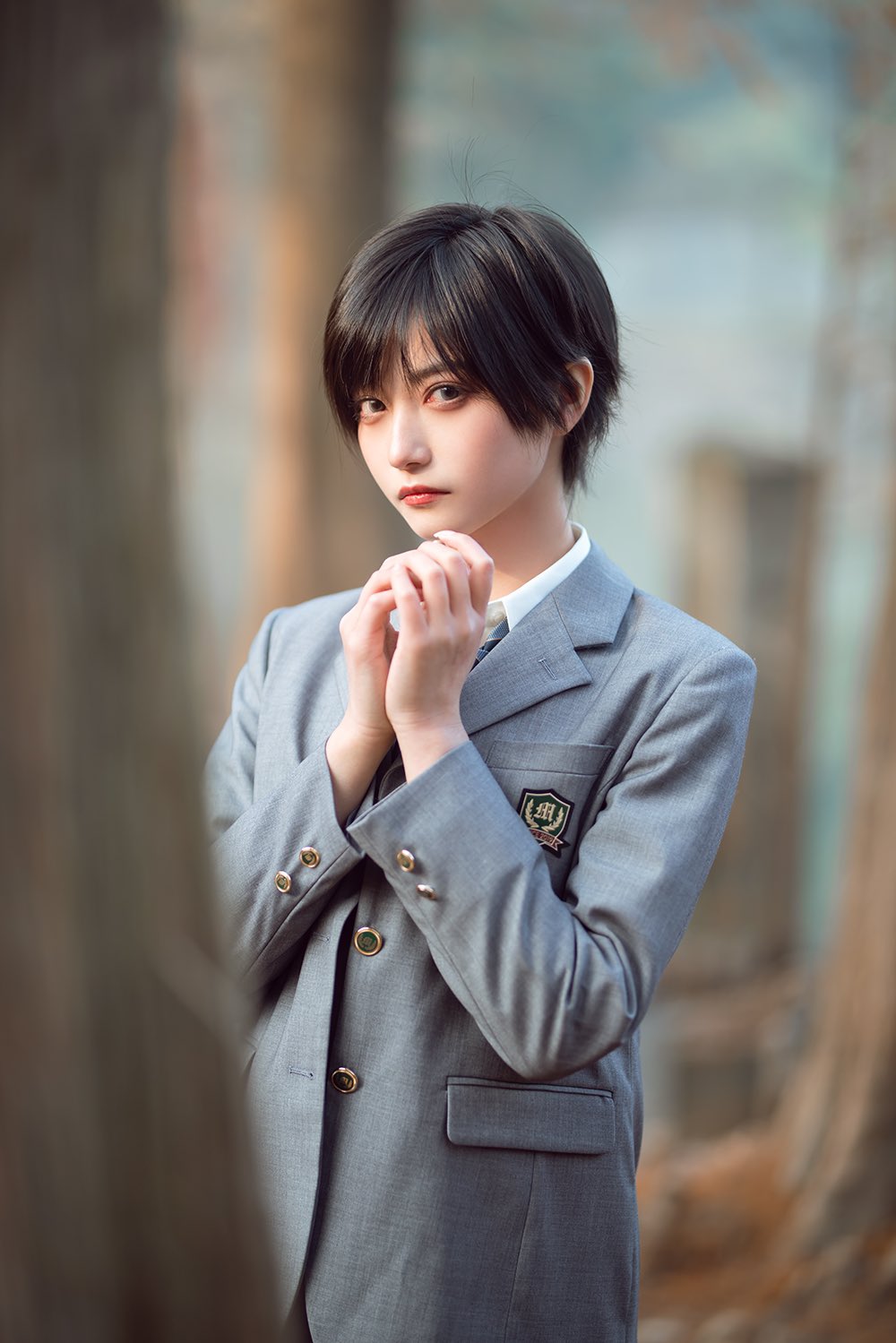 帅嘤嘤　komoshuai　コモシュアイ Photos by 帅嘤嘤 (@komoshuai) · July 6, 2023