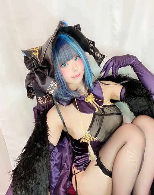 コスプレイヤーにゃあのTwitter画像27