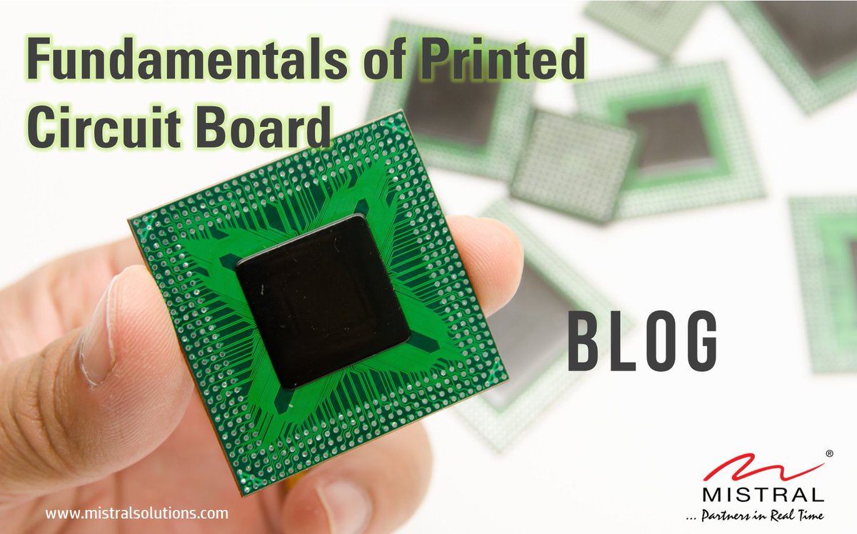 MistralSoln's tweet image. [Blog] We tend to depend on #smartelectronicdevices to make our lives easier, organised, &amp;amp; better connected. Needless to say, all these #electronicdevices are designed over a #PrintedCircuitBoard
bit.ly/3a5MCV3
#PCBDesigns #Smartdevices #SmartElectronics #MistralSolution