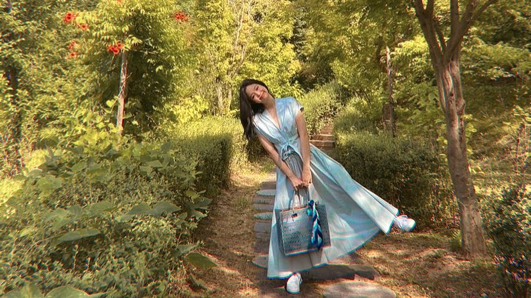 couldn't be more in love with her