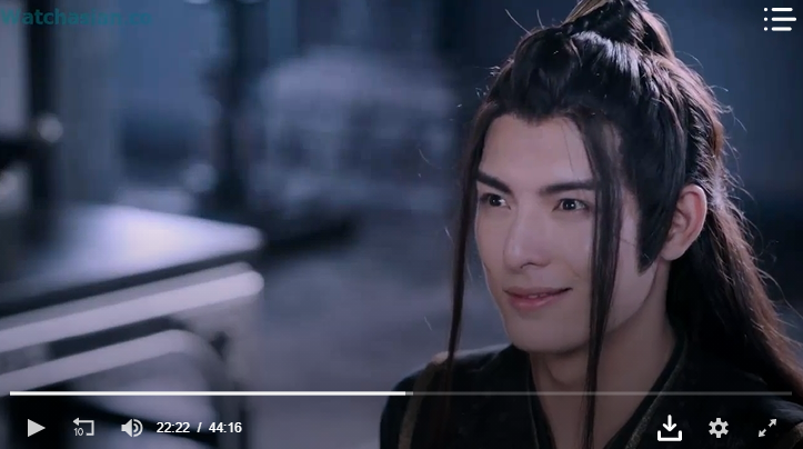 xue yang is the perfect definition of a dangerously hot villain