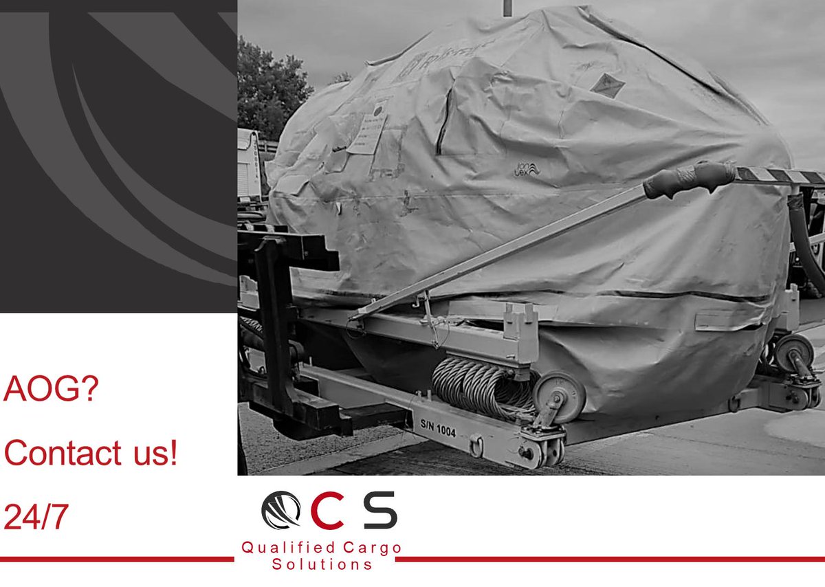 CargoQualified's tweet photo. #logisticscompany #logisticsmanagement #frankfurtammain #fraairport #frankfurtairport #FRA #location #AOG #aerospace #aircraft #airfreight #aircraftengine #airline #airlinesolutions #timecriticallogistics #logistic #logistics @AeroLogGroup https://t.co/QfmdrIv3Cp