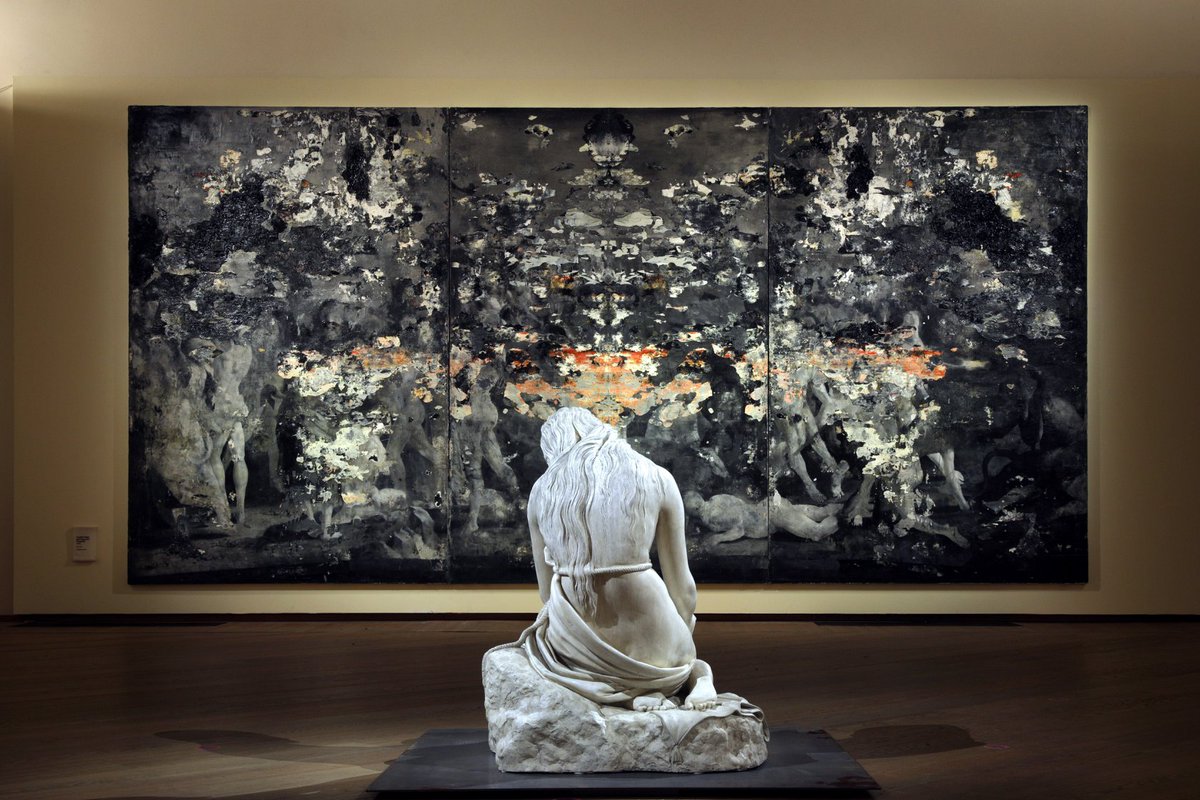 Card Cultura (@cardcultura) on Twitter photo 🧡 La prima mostra che vi consigliamo di non perdere, ora che i musei possono riaprire, è “Sfregi” a #PalazzoFava:
Mostra antologica dell'artista #NicolaSamorì
Scoprite di più 👉 bit.ly/3vmLg1b
Ingresso ridotto con #CardCultura 💸
<a href="/GenusBononiae/">Genus Bononiae</a> <a href="/comunebologna/">Comune di Bologna</a> 🧡 La prima mostra che vi consigliamo di non perdere, ora che i musei possono riaprire, è “Sfregi” a #PalazzoFava:
Mostra antologica dell'artista #NicolaSamorì
Scoprite di più 👉 bit.ly/3vmLg1b
Ingresso ridotto con #CardCultura 💸
<a href="/GenusBononiae/">Genus Bononiae</a> <a href="/comunebologna/">Comune di Bologna</a>