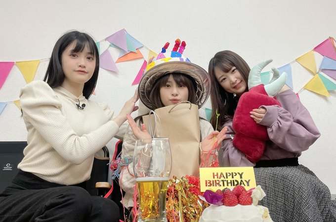 虹ヶ咲 たくさんの商品に囲まれて幸せだった Ufoキャッチャーもできて最高に楽しかったです 前田 クルクル拳法 佳織里 や バドミントン時代の前田vs5歳児 のエピソードはよく考えたら初めて話した 田中が話したソフト麺 気になります ありがとうご