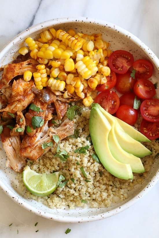TonyLittleReal's tweet photo. What's for #Dinner? 
Check out this instant pot burrito bowls! #Yum #TipsTuesday #HealthyLife #HomeCook #YouCanDoIt 
The Recipe: https://t.co/YYIUdsEGGW https://t.co/Zq50bwl5gM
