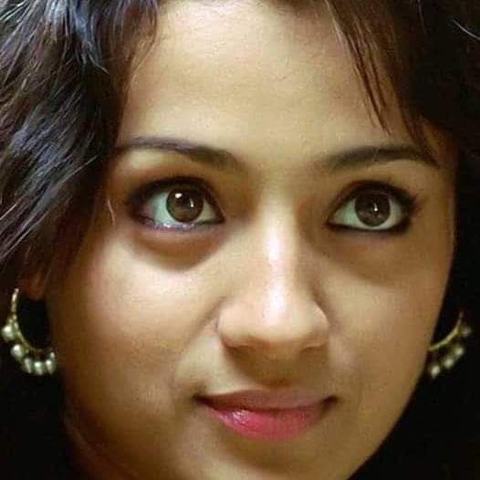 Azhagiiii @trishtrashers 💕💕💕💕💕