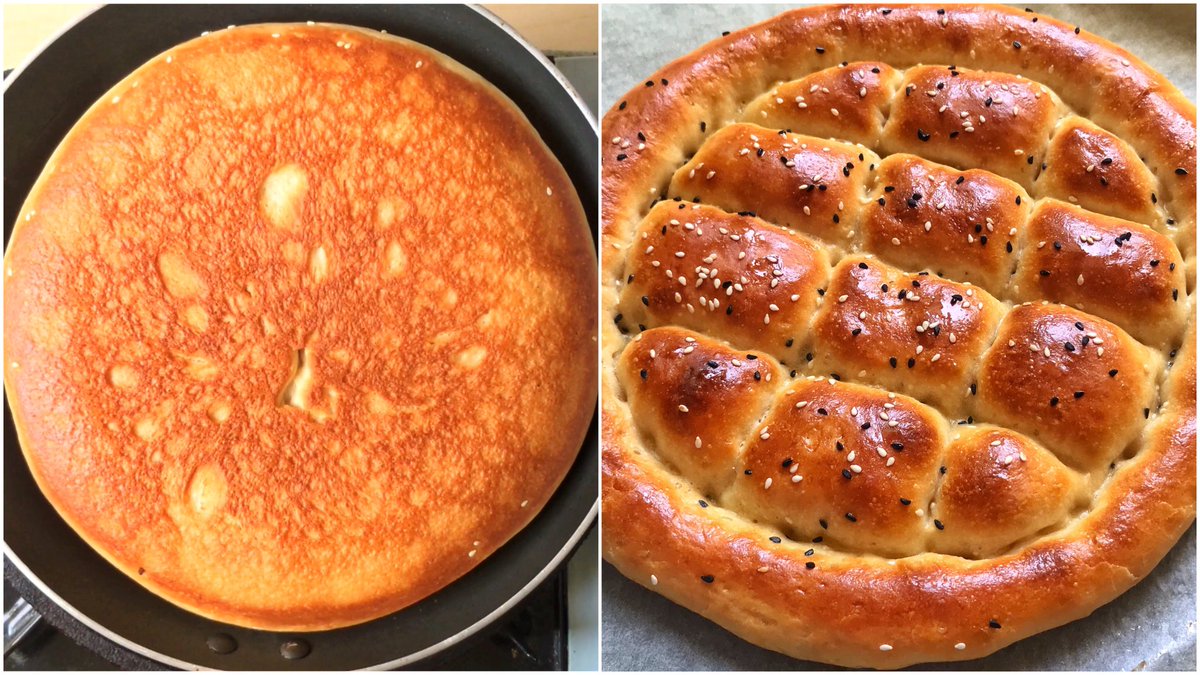 2 BEST HOMEMADE BREAD RECIPES | WITH & WITHOUT OVEN 

Check out the recipe 👇🏻👇🏻
youtu.be/jyzjvaDZW-8

#food #recipes #foodie #foodpics #homemade #foodpost #tasty #bread #nooven #breadrecipe #RamadanKareem #iftar #recipes #foodsenter #uae